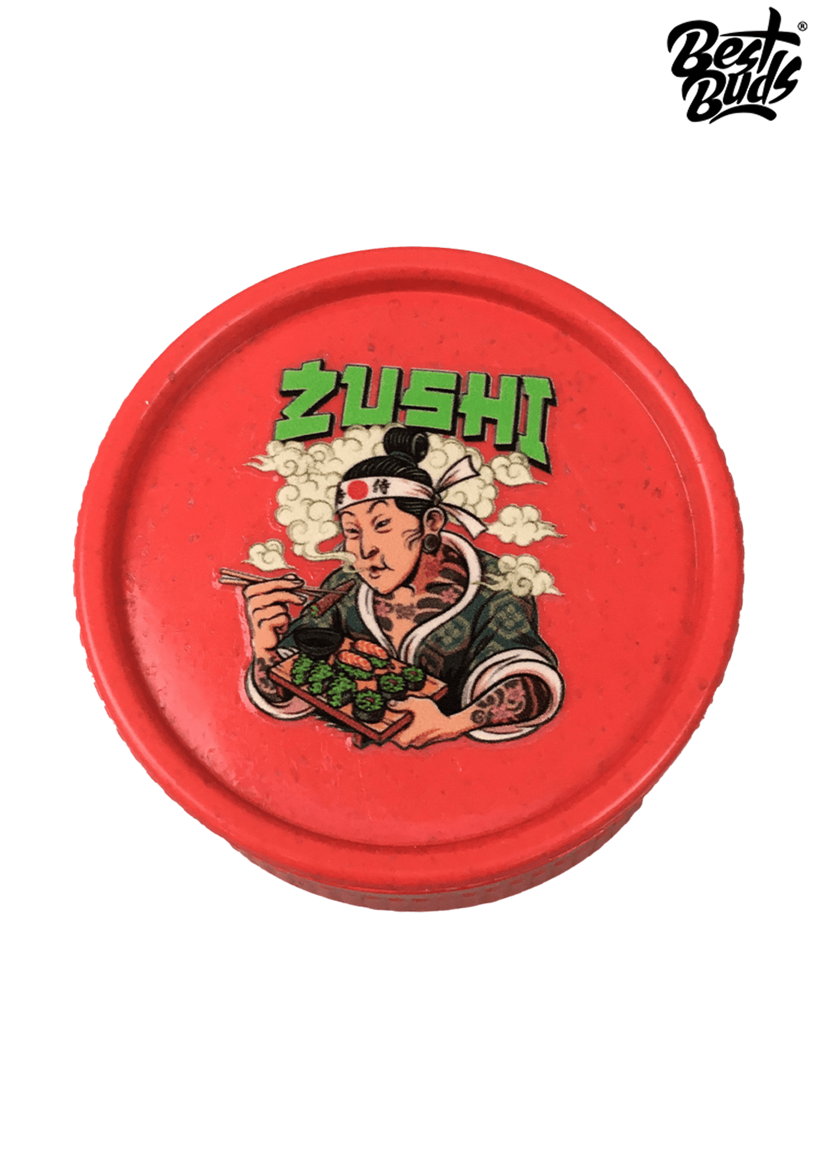 BEST BUD – Eco Grinder Zushi — photo 1
