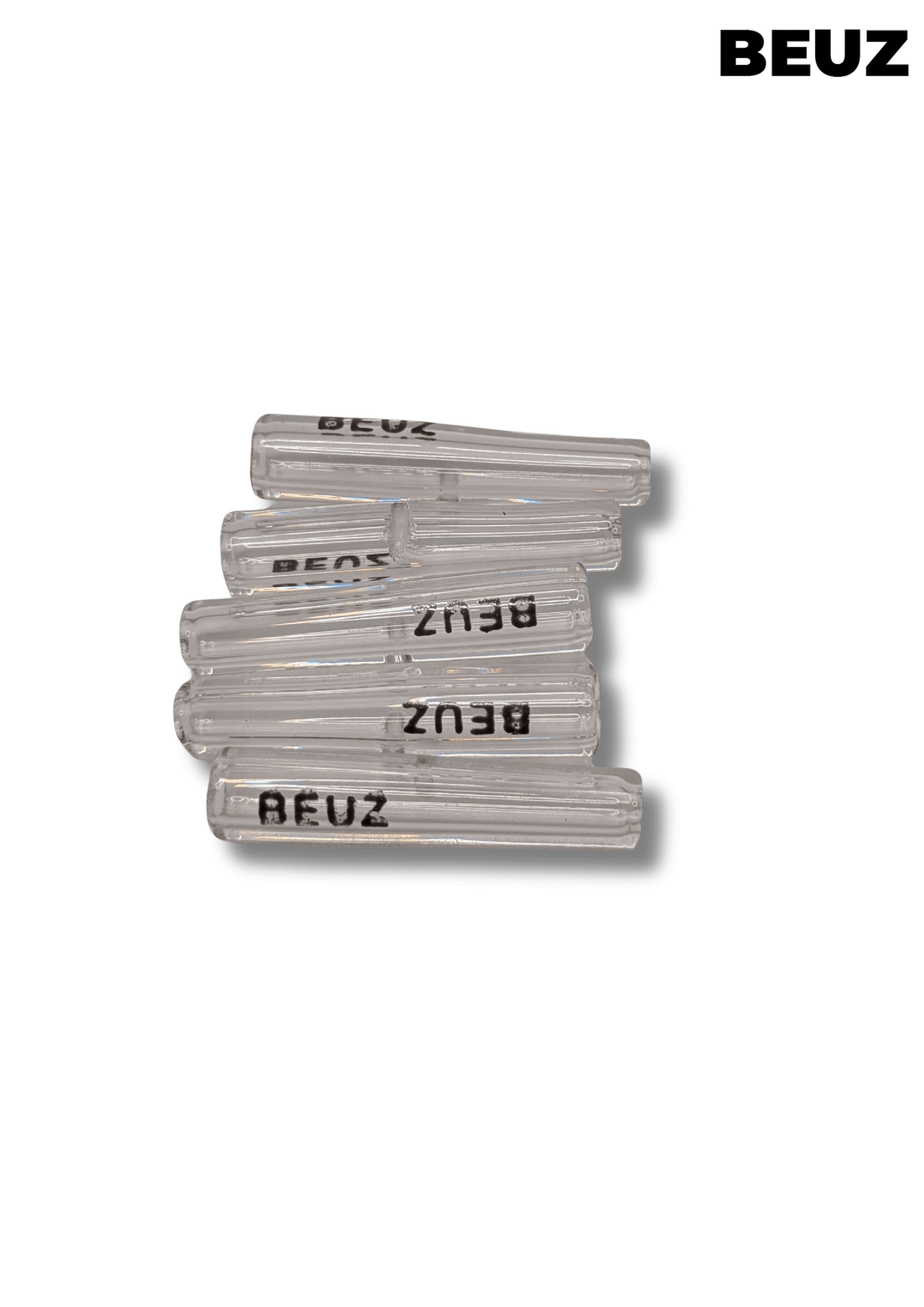 BEUZ – Filtre en verre (6mm) — photo 1