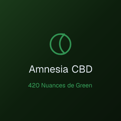 Amnesia CBD Indoor