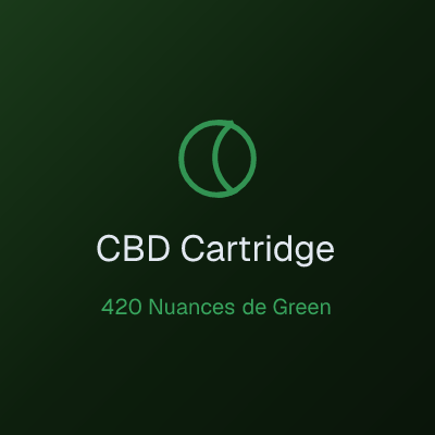 Cartouche CBD 510 Mango