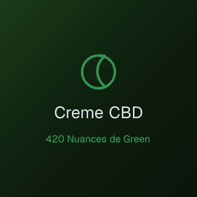 Creme Visage CBD Anti-Age