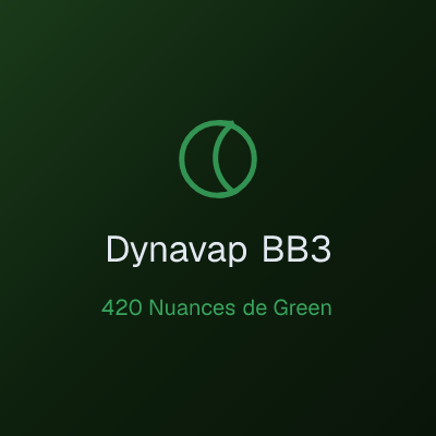 Dynavap BB3 Stem