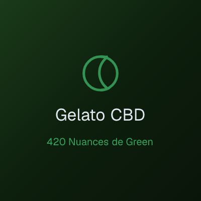 Gelato CBD Greenhouse