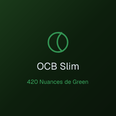 OCB Slim Premium