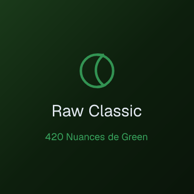 Raw Classic King Size
