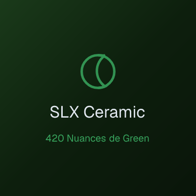 SLX Grinder Ceramic
