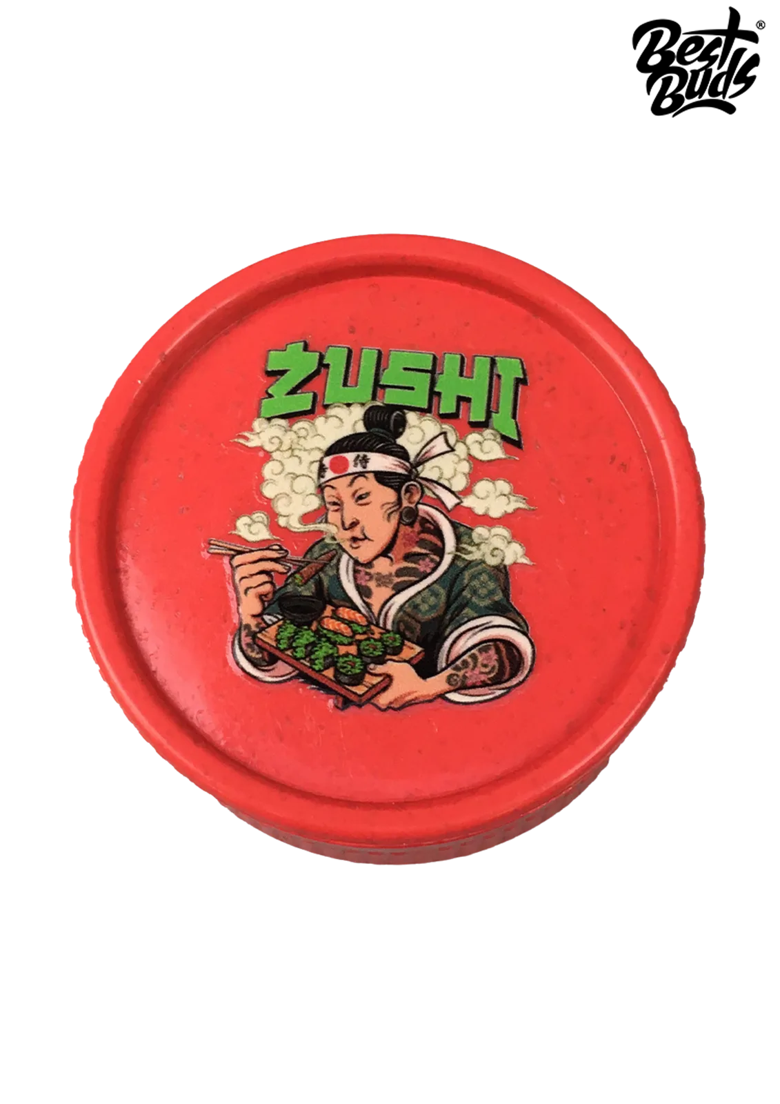 BEST BUD – Eco Grinder Zushi — photo 1