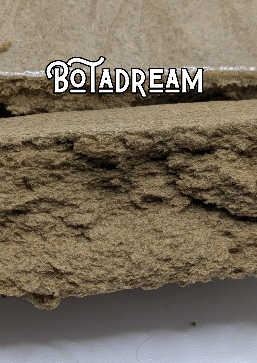 El professeur x CBDmaker - Résine de CBD Botadream