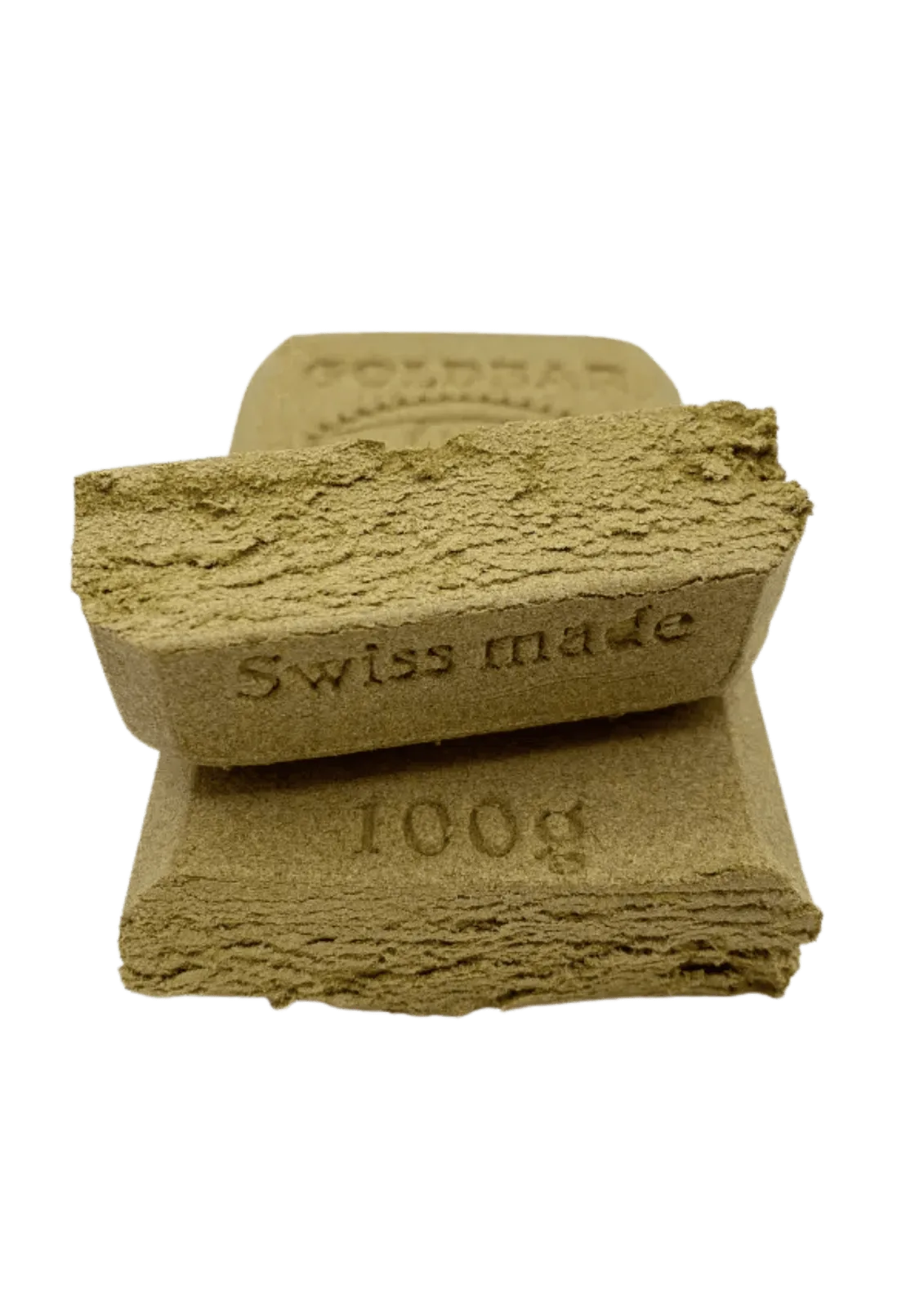 Goldbar420 - Résine de CBD Harlequin