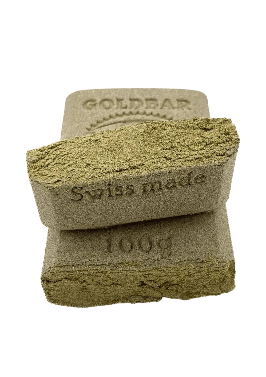 Goldbar420 - Résine de CBD Runtz Muffin