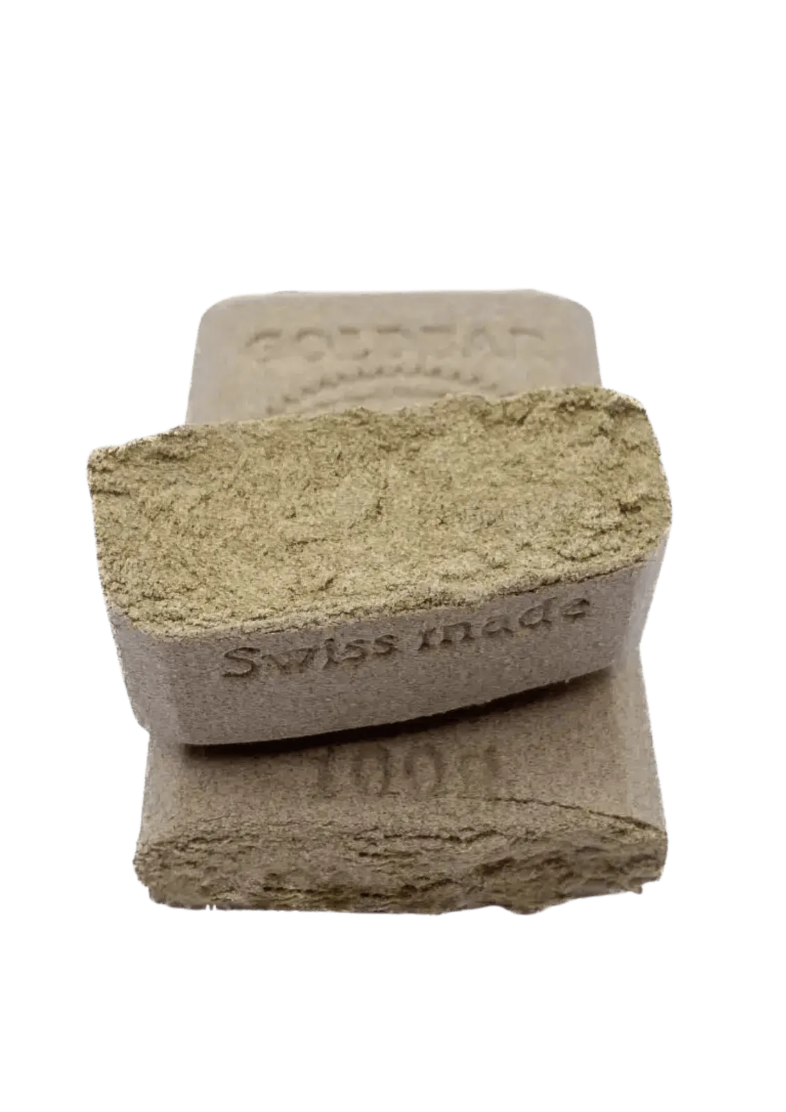 Goldbar420 - Résine de CBD Spicy Peanutt Butter